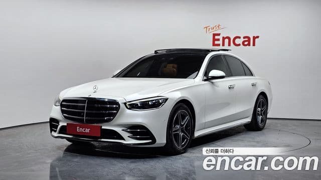 Mercedes-Benz S-Class W223