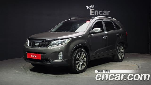 Kia New Sorento R