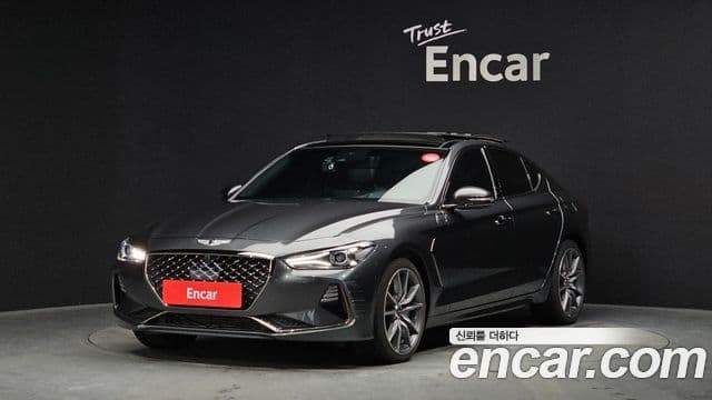 Genesis G70