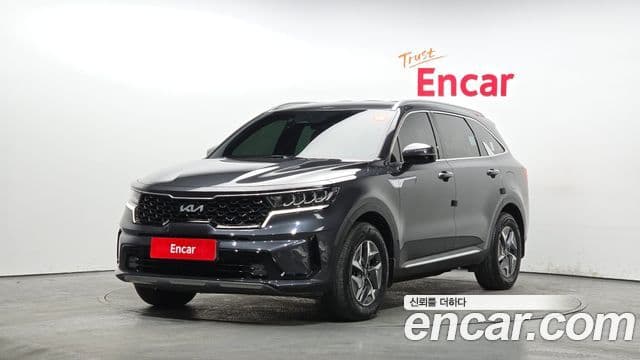 Kia Sorento 4th Gen 1