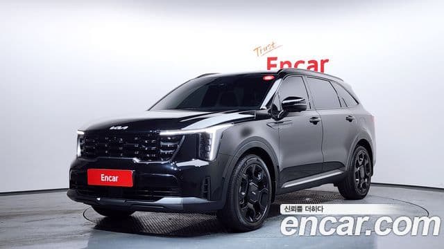 Kia The New Sorento 4th Gen