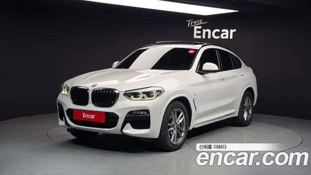 BMW X4 (G02)