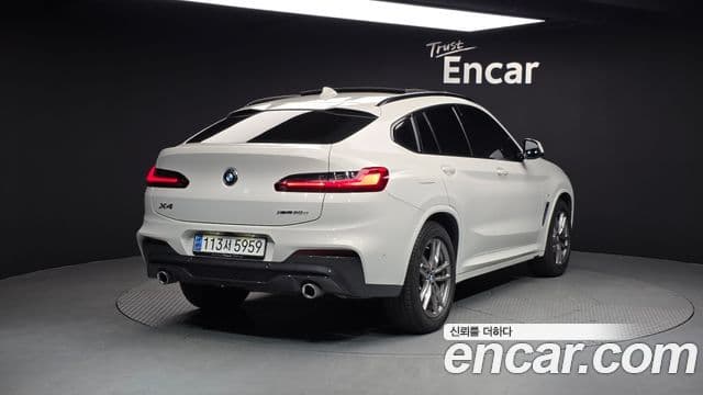 BMW X4 (G02) 2