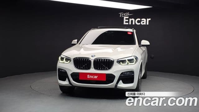 BMW X4 (G02) 3