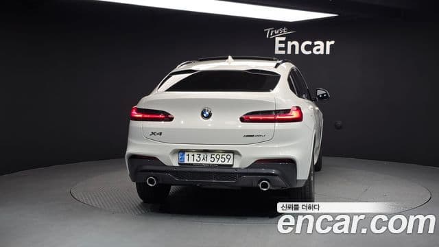 BMW X4 (G02) 4