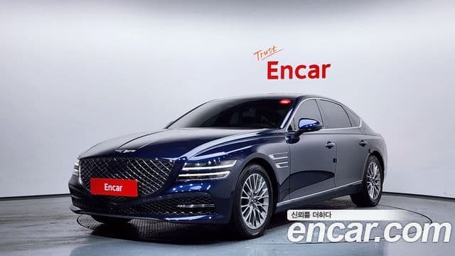 Genesis G80 (RG3)