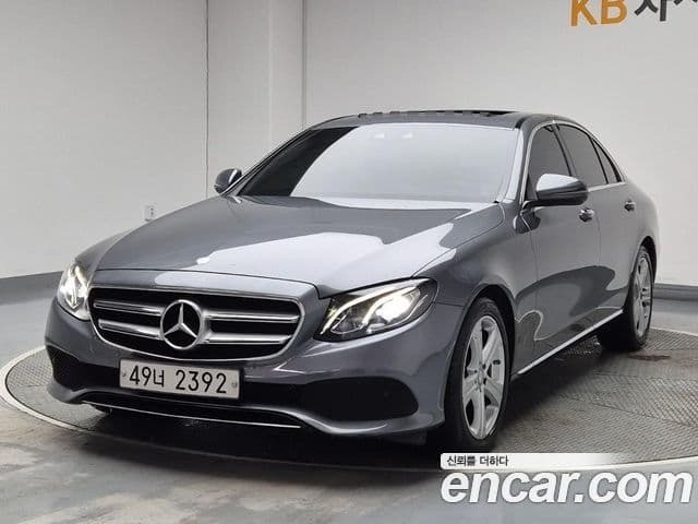 Mercedes-Benz E-Class W213