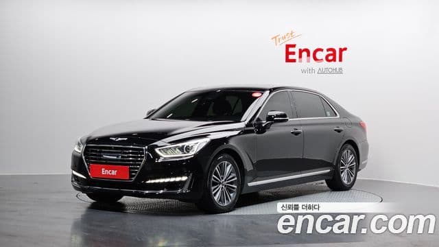 Genesis EQ900