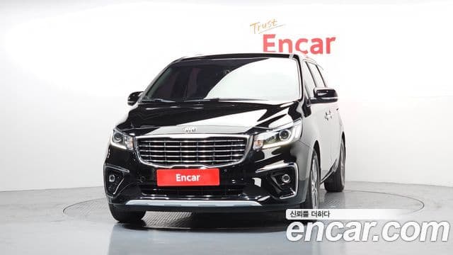 Kia The New Carnival 2