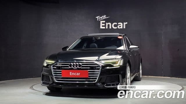 Audi A6 (C8) 2