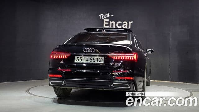Audi A6 (C8) 3