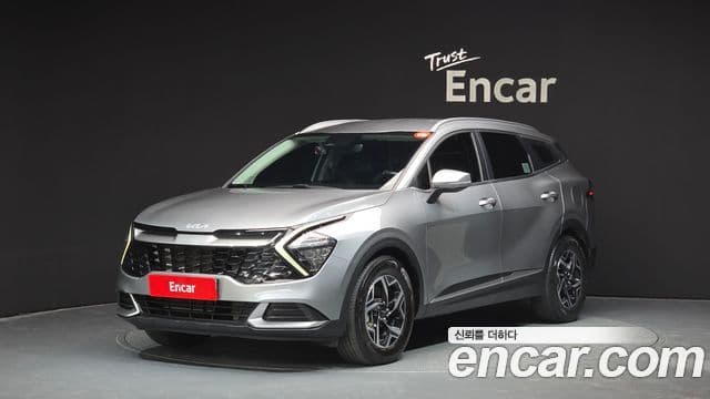 Kia Sportage 5th Gen — 1