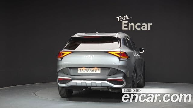 Kia Sportage 5th Gen 3