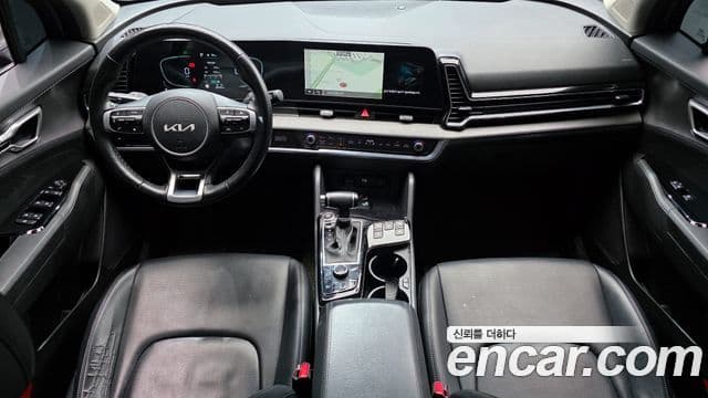 Kia Sportage 5th Gen 4
