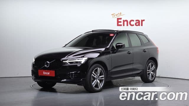 Volvo XC60 2nd Gen — 1