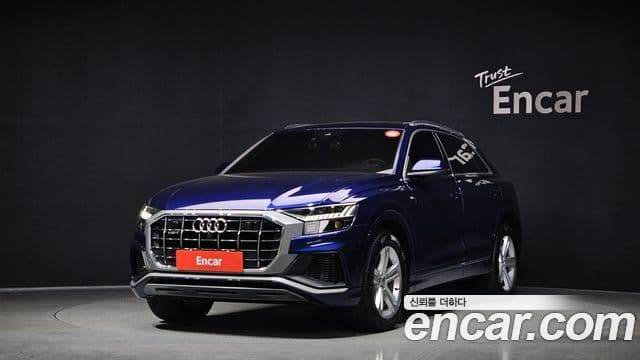 Audi Q8 (4M)