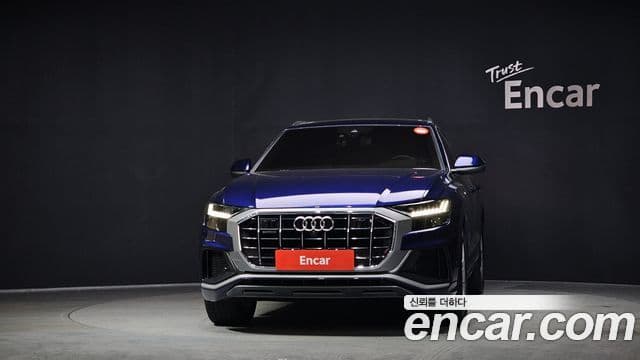 Audi Q8 (4M) 2
