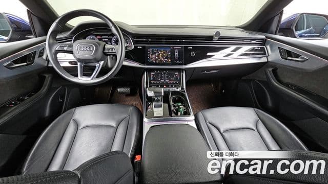 Audi Q8 (4M) 4