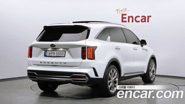 Kia Sorento 4th Gen 2