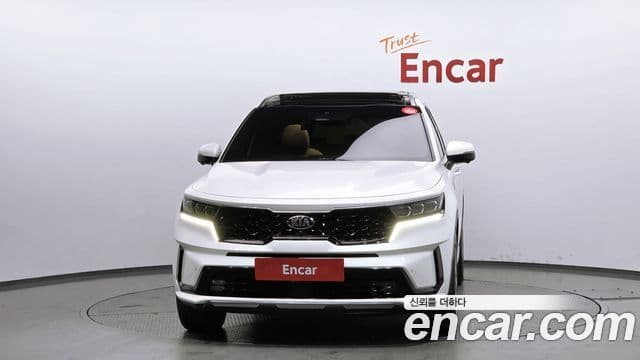 Kia Sorento 4th Gen 3