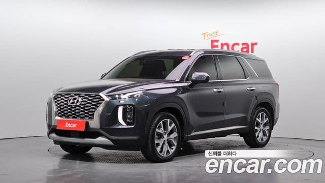 Hyundai Palisade — 1