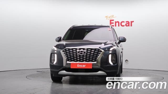 Hyundai Palisade 2