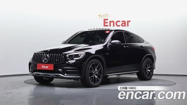 Mercedes-Benz GLC-Class X253 1