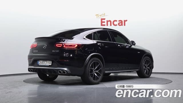 Mercedes-Benz GLC-Class X253 2
