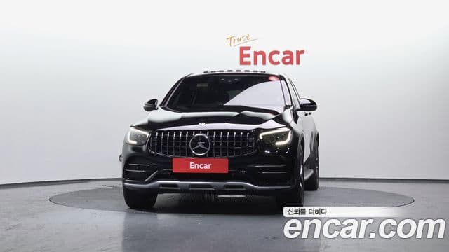 Mercedes-Benz GLC-Class X253 3