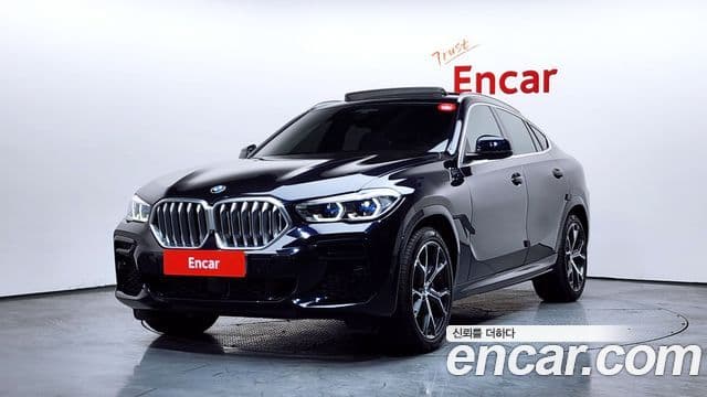BMW X6 (G06)