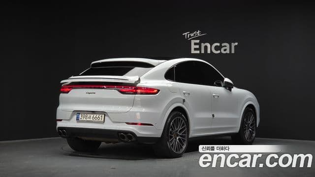 Porsche Cayenne (PO536) 2