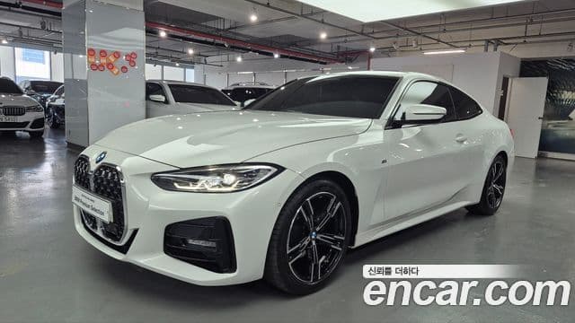 BMW 4 Series (G22)