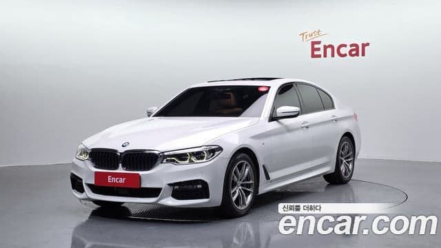BMW 5 Series (G30)