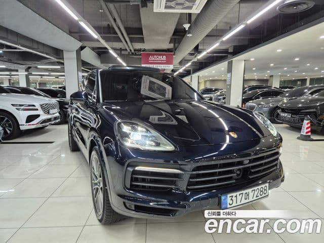 Porsche Cayenne (PO536) — 1