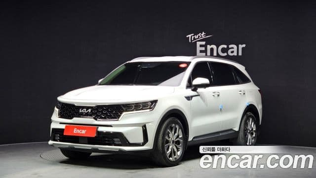 Kia Sorento 4th Gen — 1