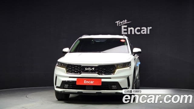 Kia Sorento 4th Gen 2