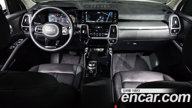 Kia Sorento 4th Gen 4