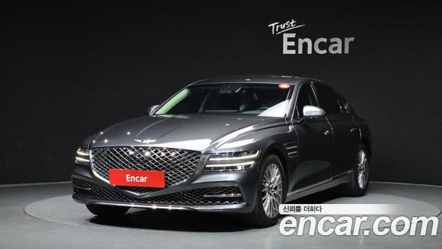 Genesis G80 (RG3)