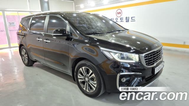 Kia The New Carnival 3