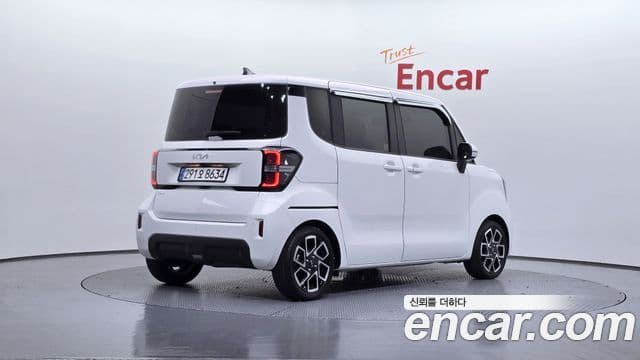 Kia The New Kia Ray 2
