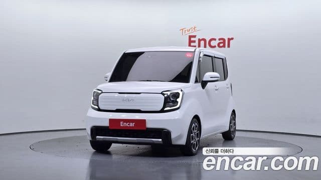 Kia The New Kia Ray 3