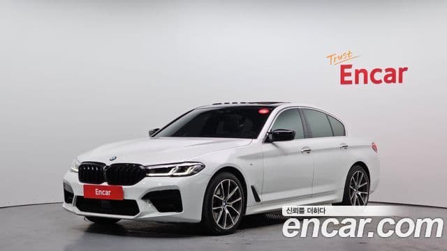 BMW 5 Series (G30)