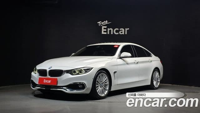 BMW 4 Series (F32)