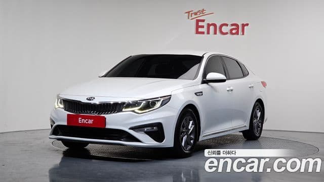 Kia The New K5 2nd Gen — 1