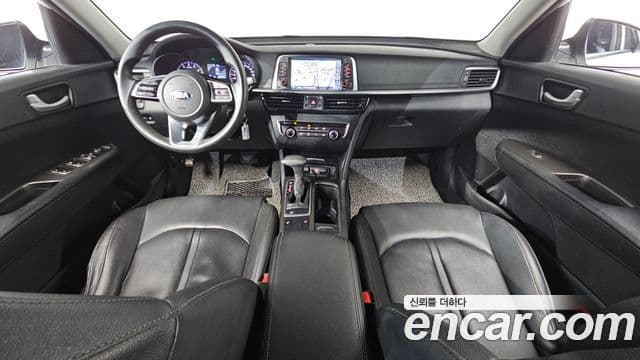 Kia The New K5 2nd Gen 4