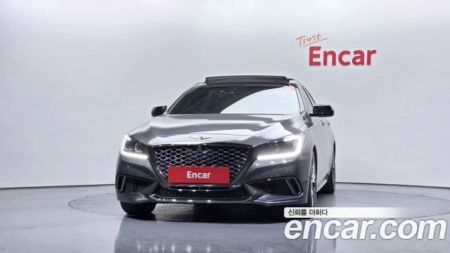 Genesis G80 2