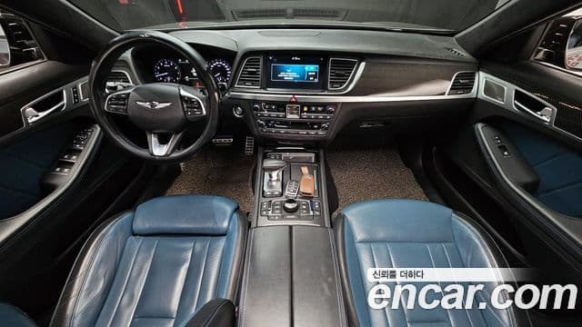 Genesis G80 4