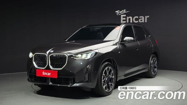 BMW X3 (G45)