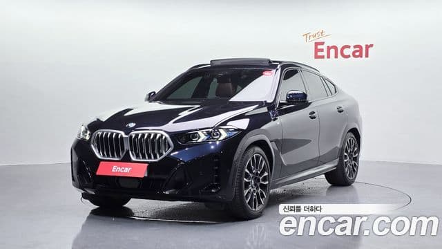 BMW X6 (G06)