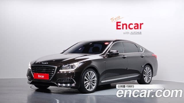 Genesis G80
